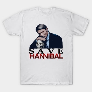 Save Hannibal T-Shirt